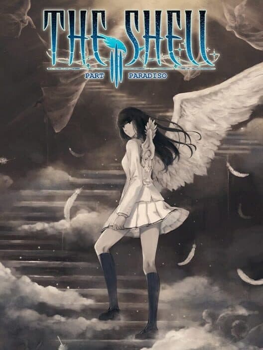 Обложка The Shell Part III: Paradiso