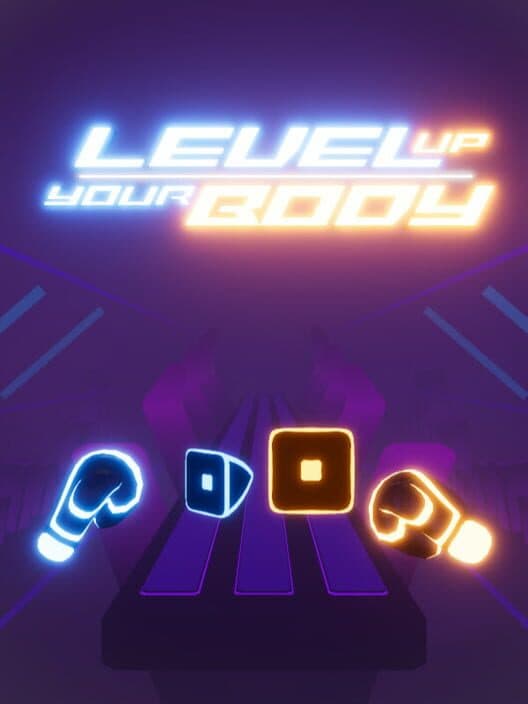 Обложка Level Up Your Body