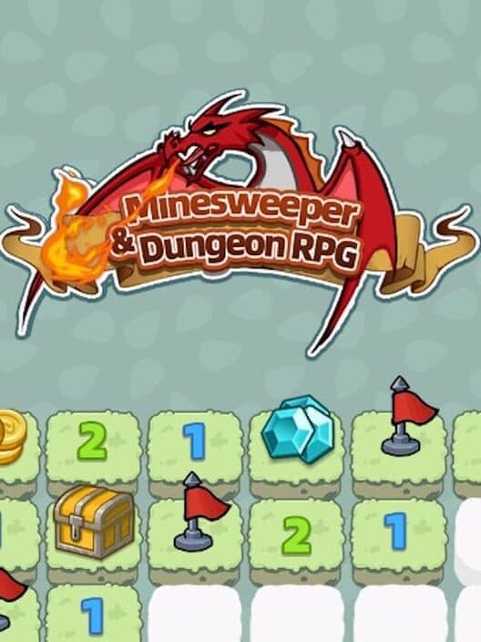 Обложка Minesweeper & Dungeon RPG
