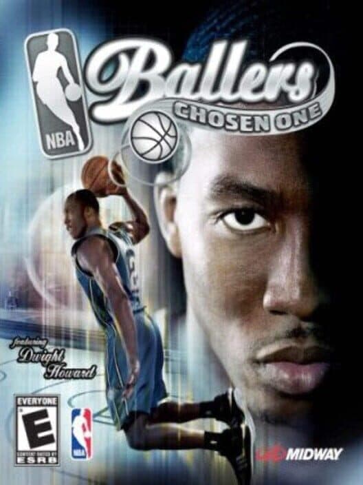 Обложка NBA Ballers: Chosen One