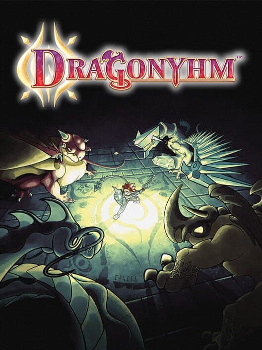 Обложка Dragonyhm