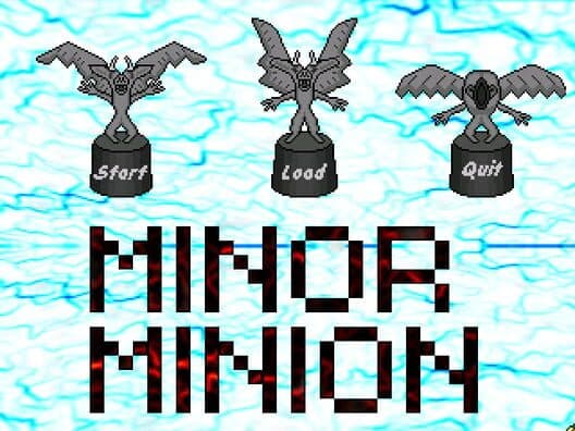 Обложка Minor Minion