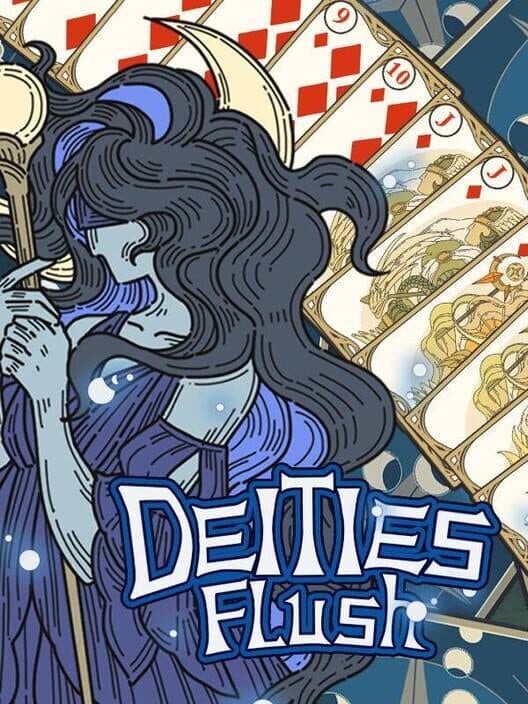 Обложка Deities Flush
