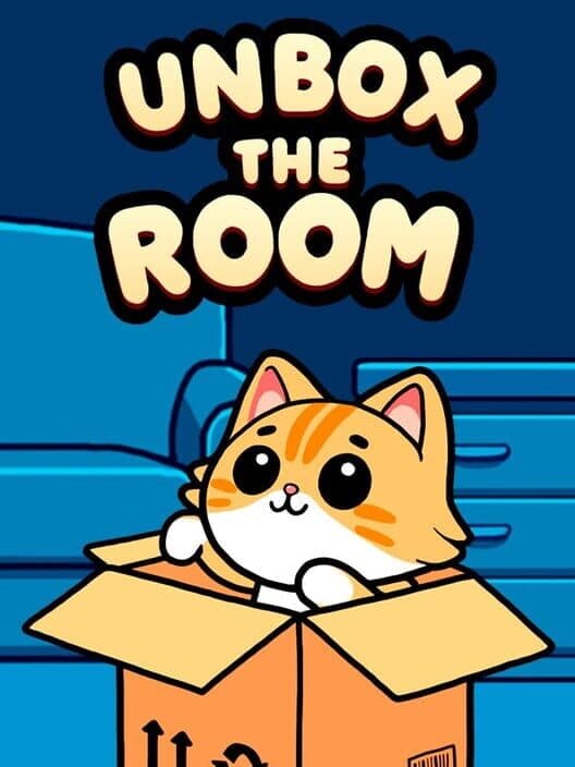 Обложка Unbox the Room