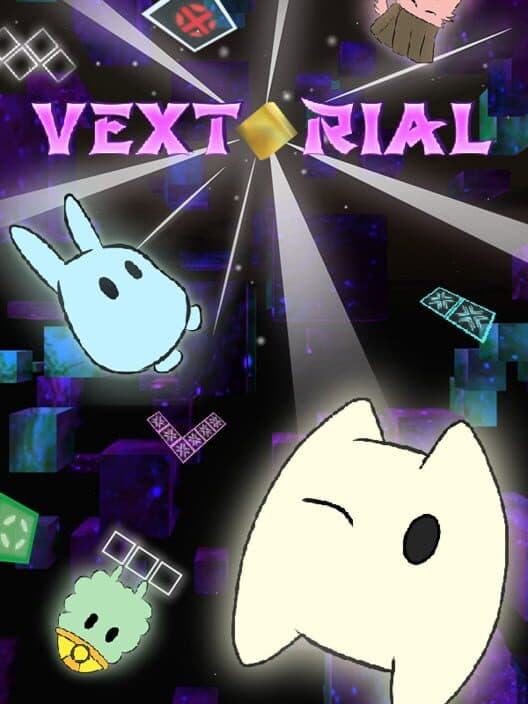 Обложка Vextorial