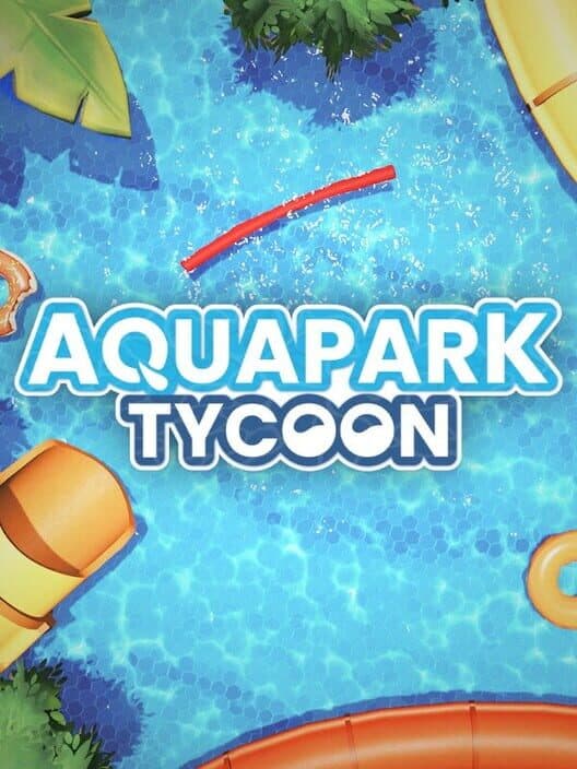 Обложка Aquapark Tycoon