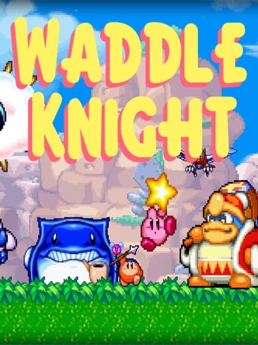 Обложка Waddle Knight
