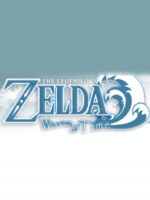 Обложка The Legend of Zelda: Waves of Time