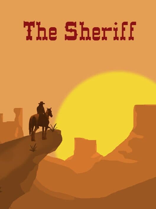 Обложка The Sheriff
