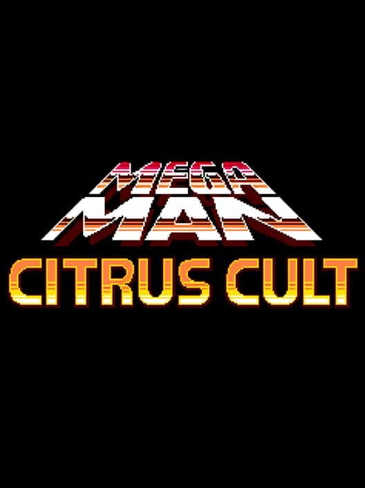 Обложка MegaMan: Citrus Cult