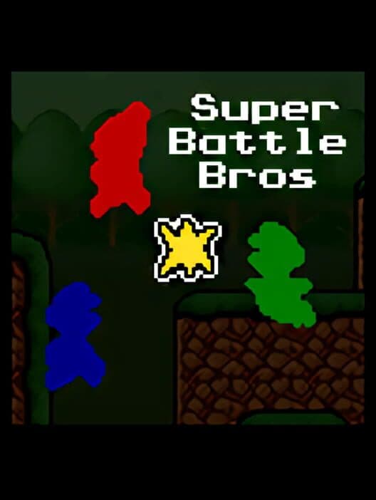 Обложка Mario Bros: Just For Fun (Super Battle Bros)