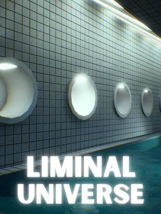 Обложка Liminal Universe