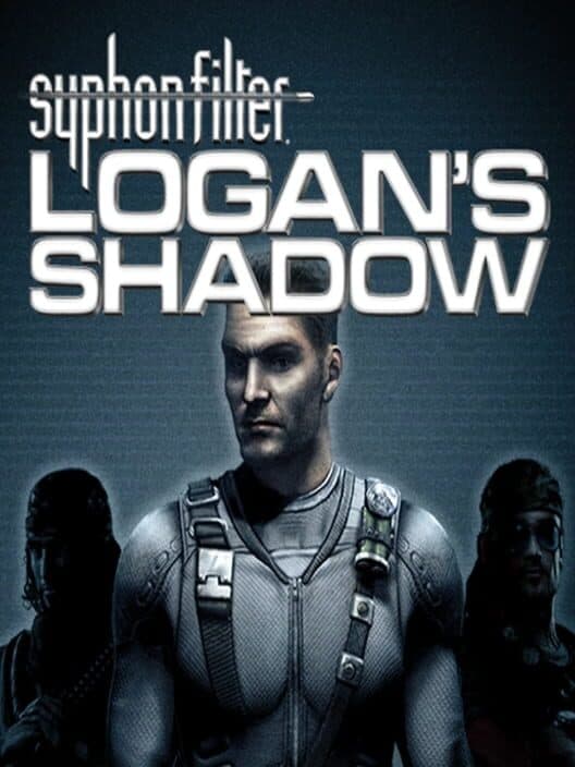 Обложка Syphon Filter: Logan's Shadow