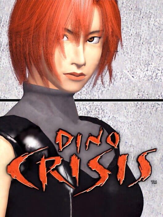 Обложка Dino Crisis