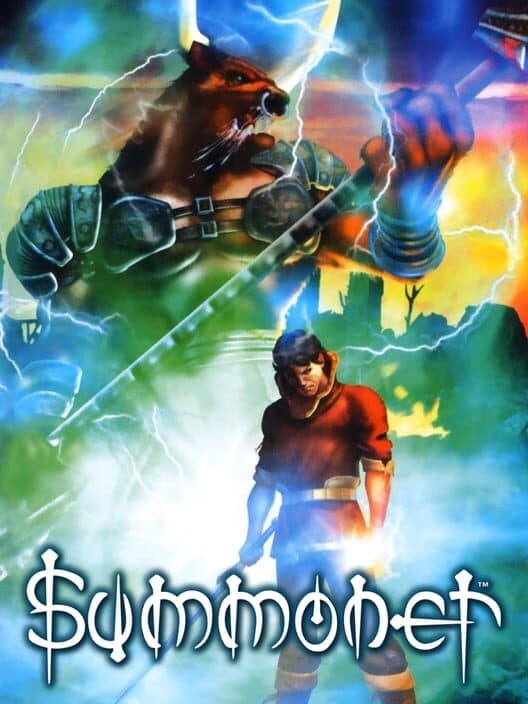 Обложка Summoner
