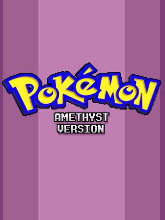 Обложка Pokémon Amethyst