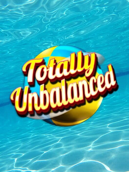 Обложка Totally Unbalanced