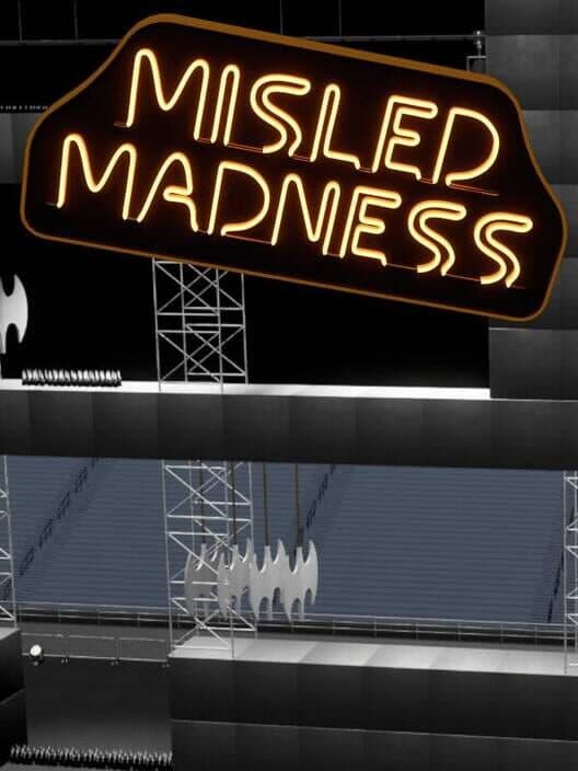 Обложка Misled Madness