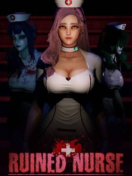 Обложка Ruined Nurse