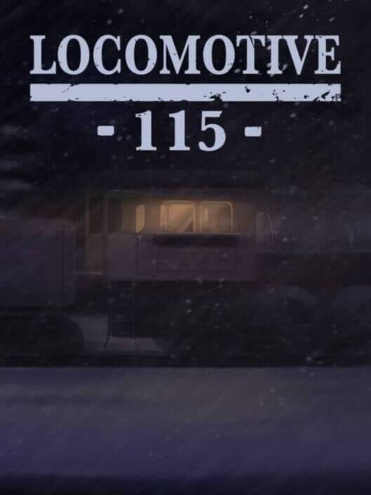 Обложка Locomotive 115