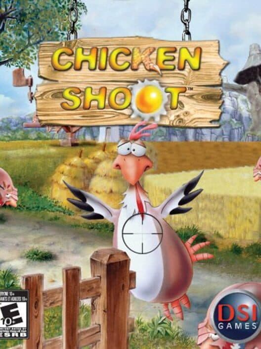 Обложка Chicken Shoot
