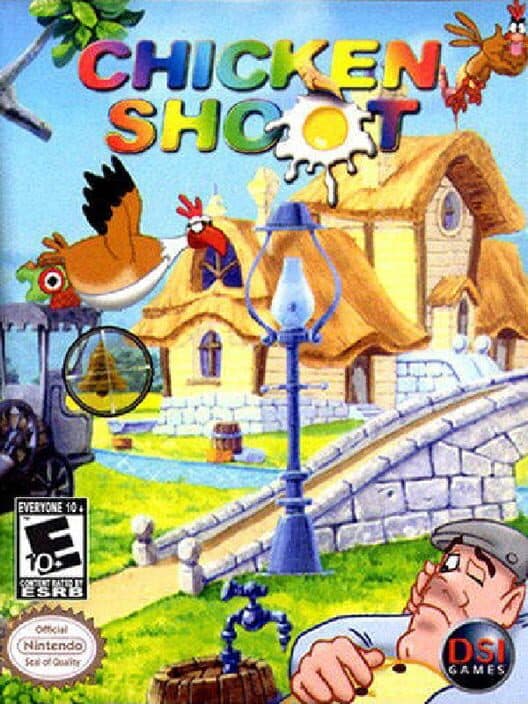 Обложка Chicken Shoot