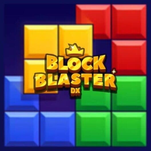 Обложка Block Blaster DX!