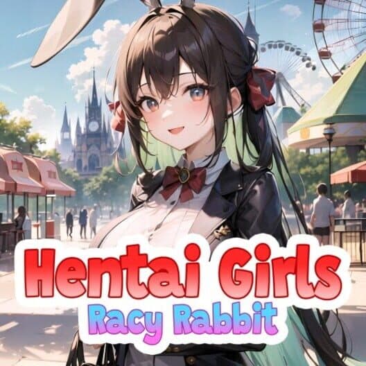 Обложка Hentai Girls: Racy Rabbit