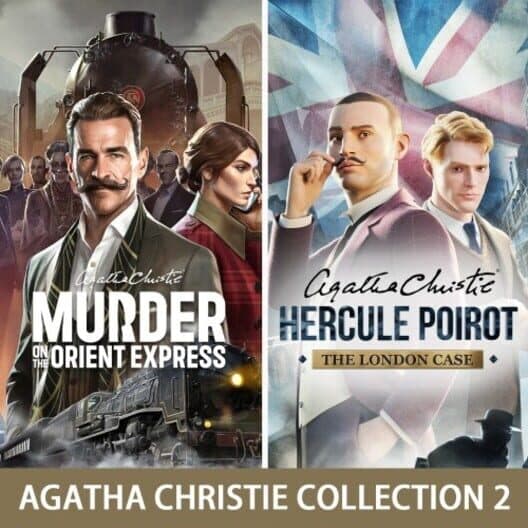 Обложка Agatha Christie Collection 2