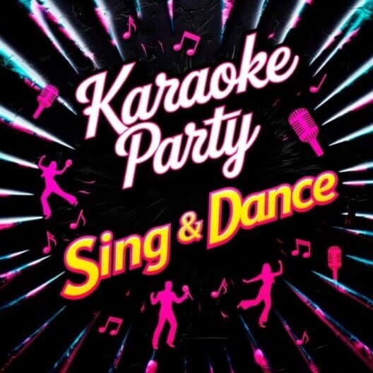 Обложка Karaoke Party: Sing & Dance