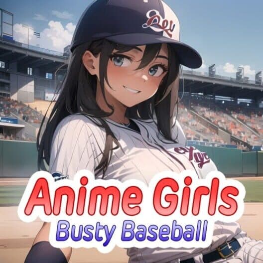 Обложка Anime Girls: Busty Baseball