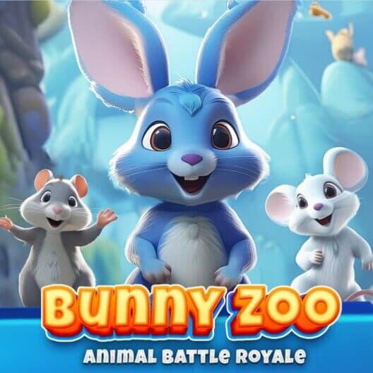 Обложка Bunny Zoo: Animal Battle Royale