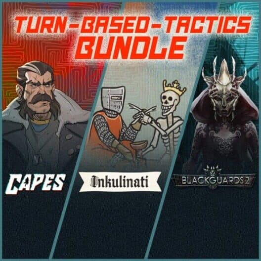 Обложка Daedalic Turn-Based Bundle