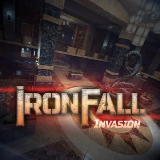 Обложка Ironfall Invasion