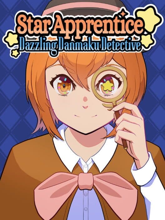 Обложка Star Apprentice: Dazzling Danmaku Detective