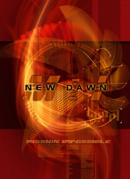 Обложка Mission: Impossible - New Dawn