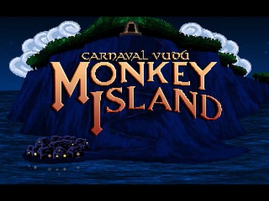 Обложка Monkey Island: Carnaval Vudu