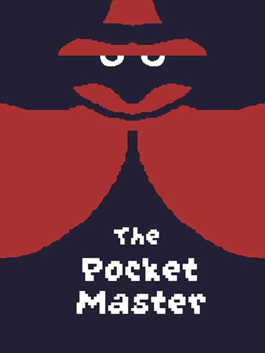 Обложка The Pocket Master