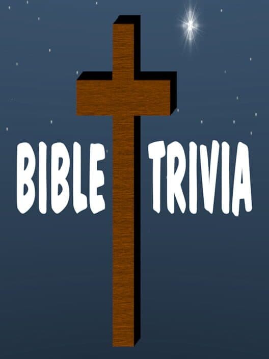 Обложка Bible Trivia