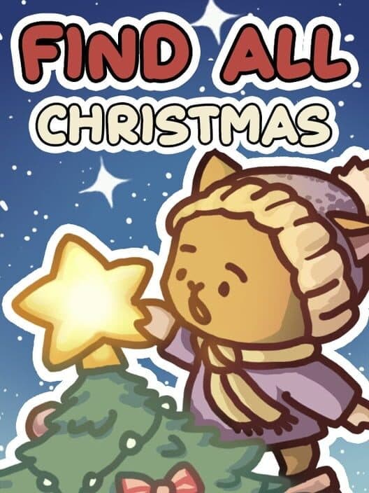 Обложка Find All: Christmas