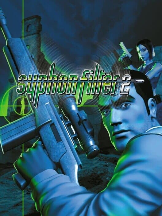 Обложка Syphon Filter 2