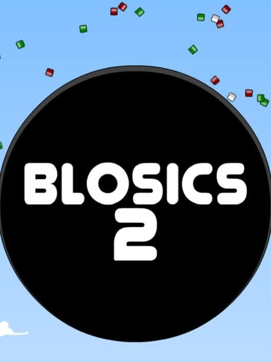 Обложка Blosics 2
