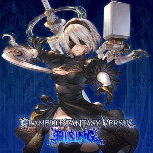 Обложка Granblue Fantasy Versus: Rising - Additional Character 2B