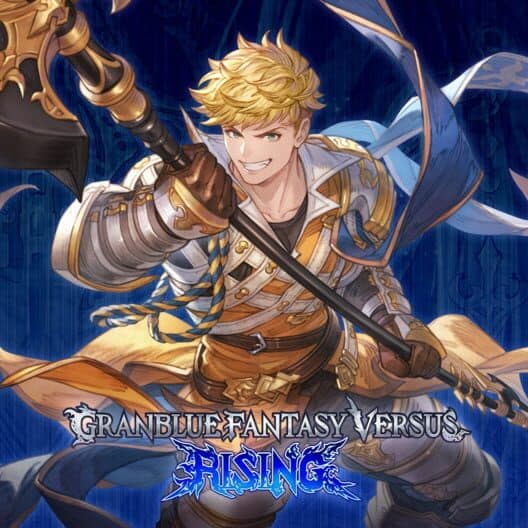 Обложка Granblue Fantasy Versus: Rising - Additional Character Vane