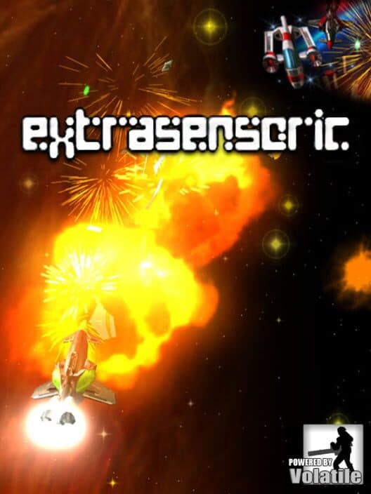 Обложка Extrasensoric
