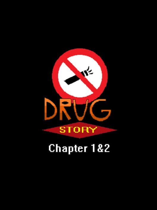 Обложка Drug Story: The First Chapters
