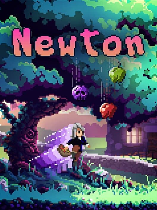 Обложка Newton