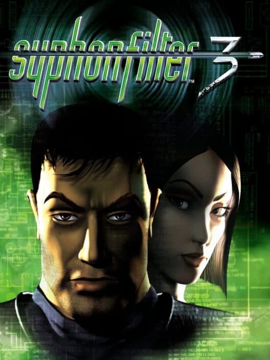 Обложка Syphon Filter 3