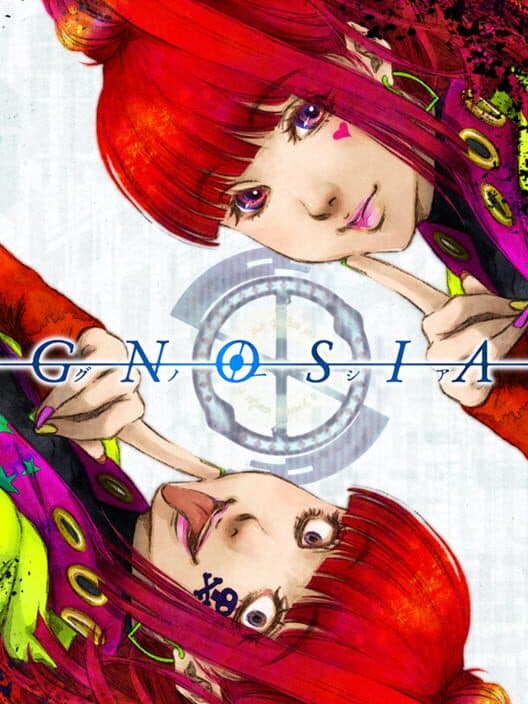 Обложка Gnosia