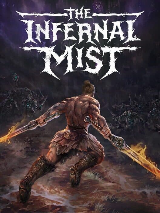 Обложка The Infernal Mist